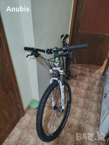 Shockblaze R7 Race L | RockShox | Shimano SLX/Deore | Нови гуми | 12.5 кг, снимка 2 - Велосипеди - 55775832