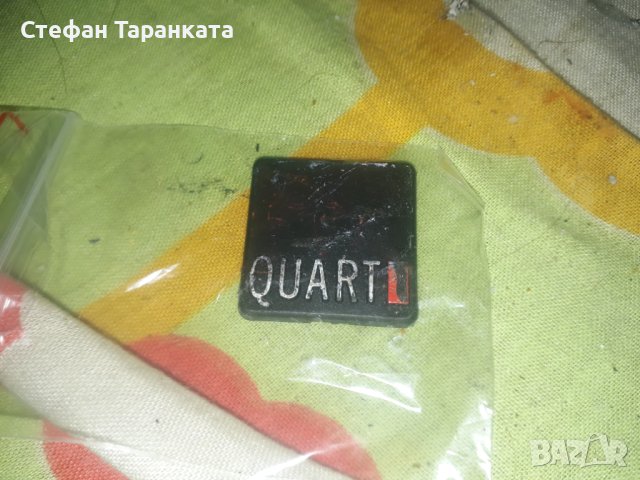 MB Quart-Табелка от тонколона, снимка 1 - Тонколони - 42706877