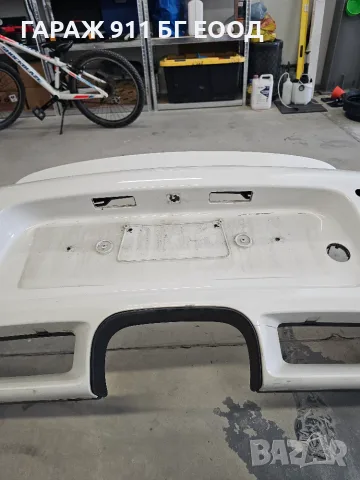 Задна броня за Porsche Cayman 987.2 Порше Кайман, снимка 3 - Части - 56203223