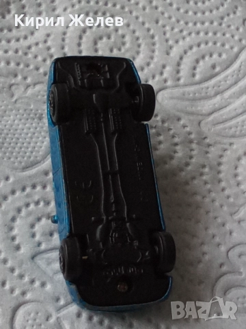 Метална количка 52343, снимка 5 - Колекции - 52556927