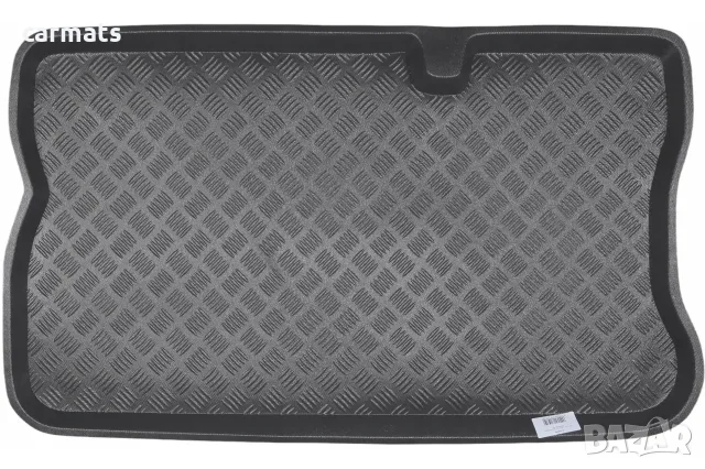 Стелка за багажник за Opel Corsa C (2001-2006) - 2 seats appart