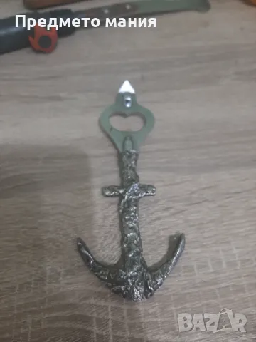 Отварачка за консерви и бутилки, снимка 4 - Прибори за хранене, готвене и сервиране - 48260204