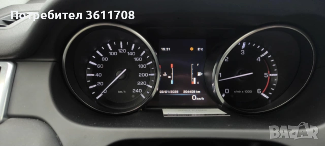 Land Rover Discovery Sport, снимка 7 - Автомобили и джипове - 53222731