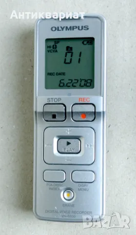 Диктофон OLYMPUS VN-5500, снимка 1