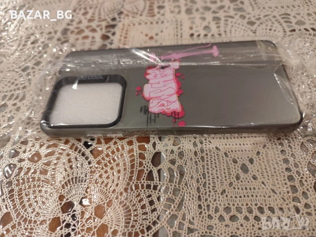 Гръб за Redmi Note 12 Pro, снимка 2 - Калъфи, кейсове - 53498503