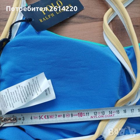 Polo Ralph Lauren нов бански костюм , снимка 5 - Бански костюми - 41411419