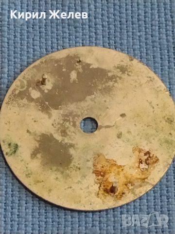 Циферблат за ръчен часовник 4 броя стари редки за КОЛЕКЦИЯ ЧАСТИ 43660, снимка 3 - Антикварни и старинни предмети - 44834796