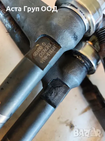 Дюзи за Опел Комбо - 1.7CDTI - 101к.с, снимка 3 - Части - 56129997