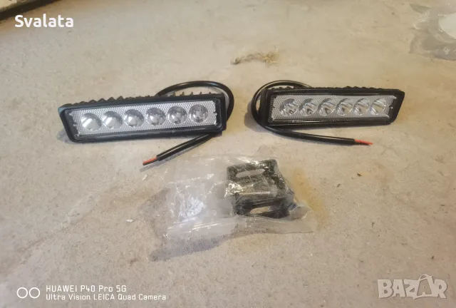 LED прожектор за офроуд автомобили, снимка 3 - Аксесоари и консумативи - 56007836