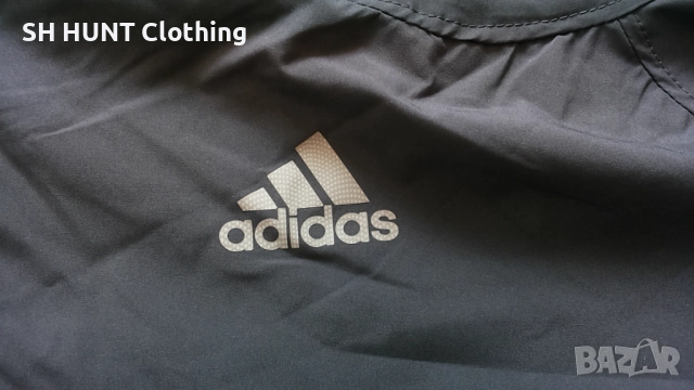 Adidas WINSTOPPER Jacket Размер L вятъроустойìва горница 31-51, снимка 5 - Спортни дрехи, екипи - 52540061