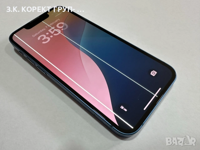 Apple iPhone 13 mini 128GB, снимка 3 - Apple iPhone - 53392185