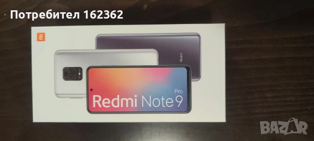 Xiaomi redmi note9Pro 6gb/128
