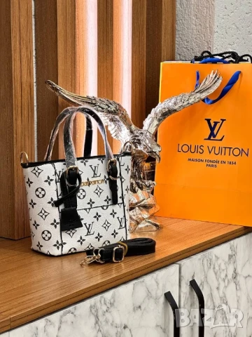 чанти louis vuitton , снимка 6 - Чанти - 50750574