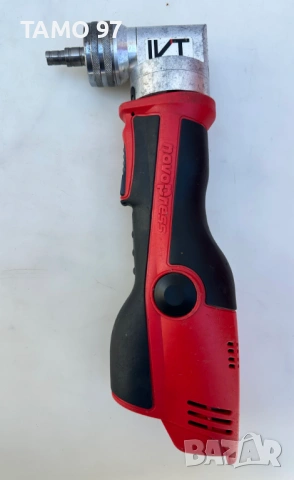 IVT Novopress - Акумулаторна преса и експандер 12V, снимка 7 - Други инструменти - 53597036