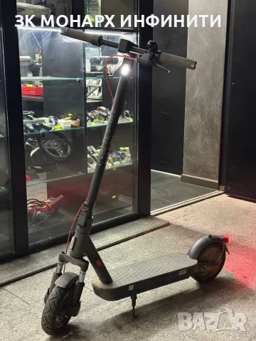 Електрическа тротинетка XIAOMI ELECTRIC SCOOTER 5 + зарядно 
