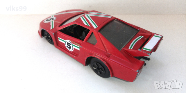 Ferrari 308 GTB 4 Turbo Polistil - MADE IN ITALY , снимка 2 - Колекции - 40806236