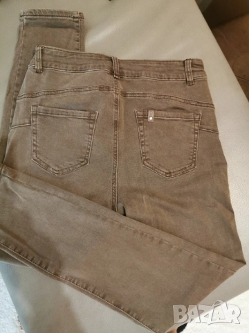 дамски сет дънки и блуза 44 размер , снимка 3 - Дънки - 51803350