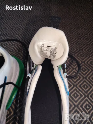 Nike 270 Air Max  Reakt оригинални маратонки в перфектно състояние без забележки като нови. , снимка 10 - Маратонки - 55959344