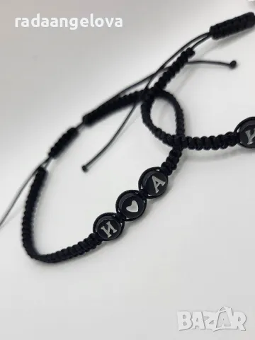 Гривни за двойки , снимка 5 - Гривни - 50112421