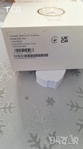 Дамски смарт часовник Huawei watch GT 4, снимка 6 - Дамски - 52774869