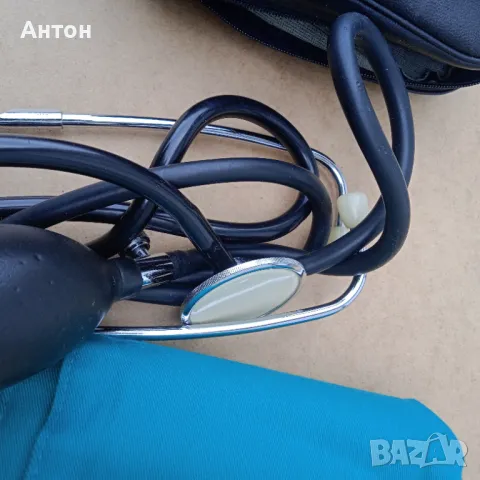 Апарат за кръвно, снимка 2 - Уреди за диагностика - 48205320