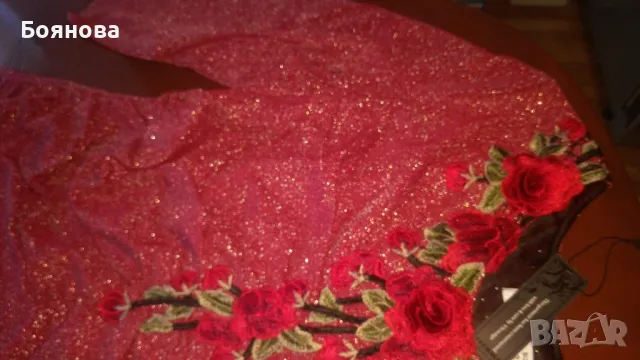 Уникална секси рокля, снимка 4 - Рокли - 48257946