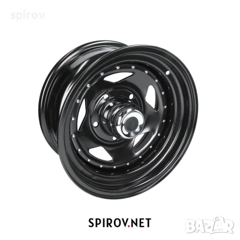 Офроуд джанта 15″ 7J ET -10 5×139.7