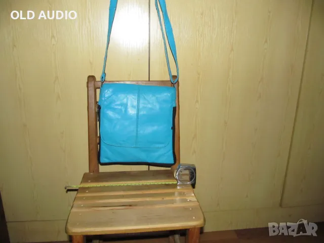 Дамска чанта - естествена кожа - 2бр, снимка 3 - Чанти - 48843003