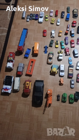 Продават се метални стари играчки, снимка 7 - Други ценни предмети - 52583364