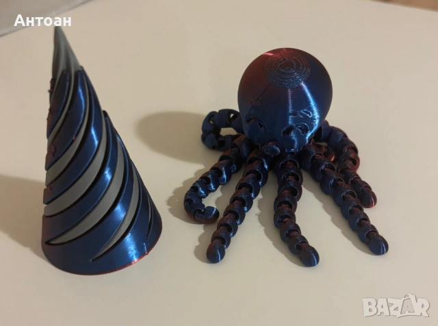 3D / 3Д принт услуги - фигурки и изделия по поръчка, снимка 2 - Други услуги - 53399405