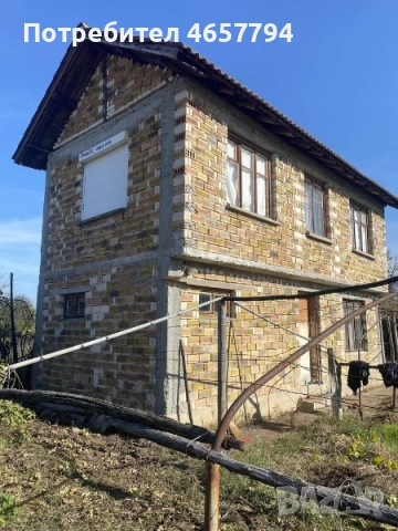 Къща в Сухозем! , снимка 2 - Къщи - 52606638