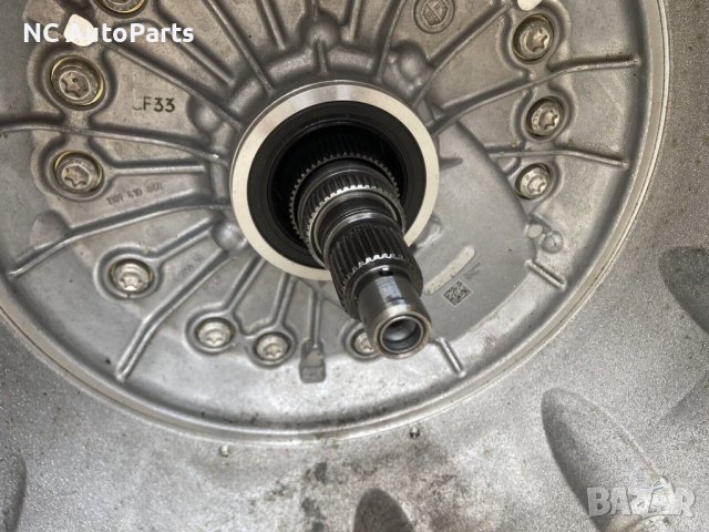 8 степена автоматична скоростна кутия за БМВ BMW F30 F31 2.0D B47 9426280 2018, снимка 10 - Части - 42598109