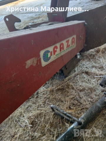 Продава косачка , снимка 3 - Селскостопанска техника - 53025554