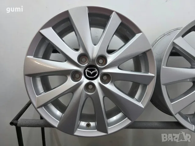 4бр 17ски джанти за MAZDA 5х114.3мм A170973 , снимка 2 - Гуми и джанти - 56214282