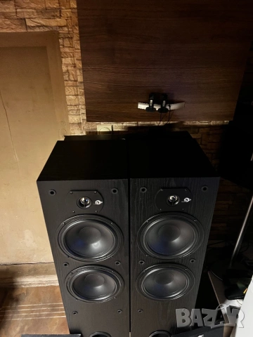 Dynalab SDA 2.8 , снимка 4 - Тонколони - 53655961