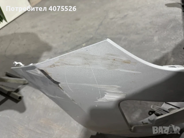 Предна броня Kia Rio 2020/2022, снимка 4 - Части - 50703696