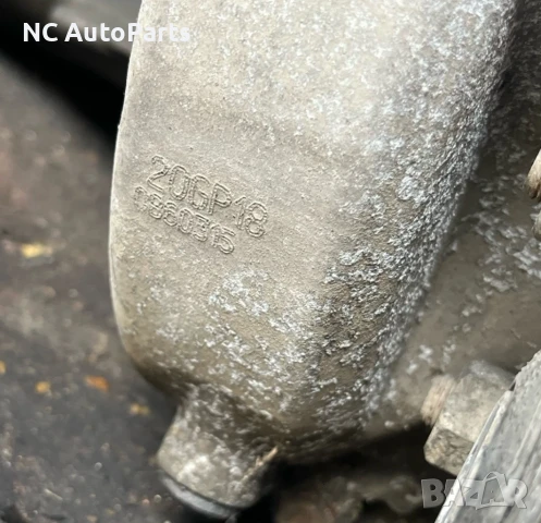 6 степпена механична скоростна кутия за Фиат Дукато 2.3 дизел 20GP18 2015, снимка 4 - Части - 50807083