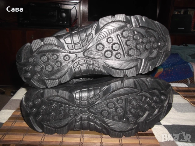 Боти DELTA Tactikal, снимка 11 - Мъжки боти - 53181308