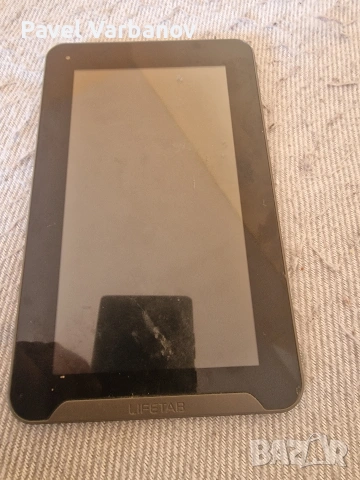Продавам Таблет Lifetab, снимка 3 - Таблети - 53728646