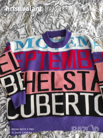 Блузи, снимка 18 - Блузи с дълъг ръкав и пуловери - 43397808