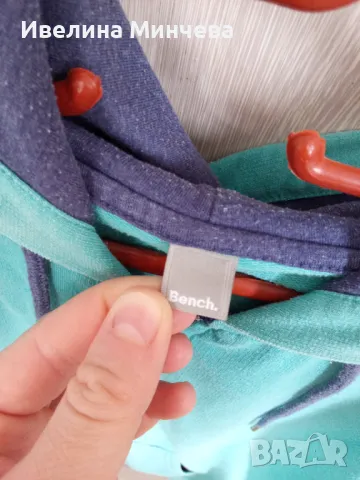 Дамски летен суичър , снимка 2 - Суичъри - 49940692