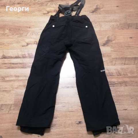 Мъжки ски панталон Непромокаем 10.000, снимка 7 - Панталони - 38723277