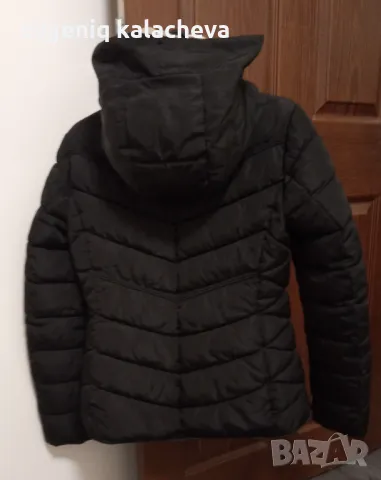 Дамско зимно яке, снимка 6 - Якета - 47949140