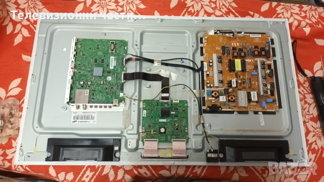 Samsung UE40ES6710U със счупен екран-BN44-00520C/BN41-01807A/BN41-01789A Панел LTJ400HV08-B, снимка 3 - Части и Платки - 35879708