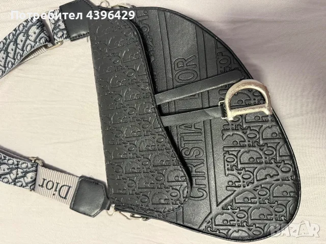 Чанта Christian Dior, снимка 2 - Чанти - 56305112