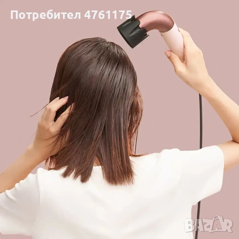 Dyson HD18 Supersonic R сешоар, снимка 3 - Сешоари - 53784480