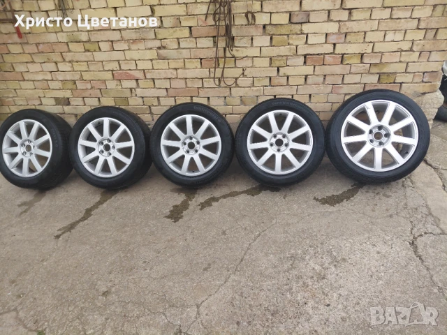 Продавам гуми с джанти , снимка 13 - Гуми и джанти - 51334501