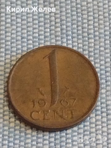 Лот монети 6 броя 1 цент Недерландия различни години за КОЛЕКЦИЯ ДЕКОРАЦИЯ 30245, снимка 12 - Нумизматика и бонистика - 44493189