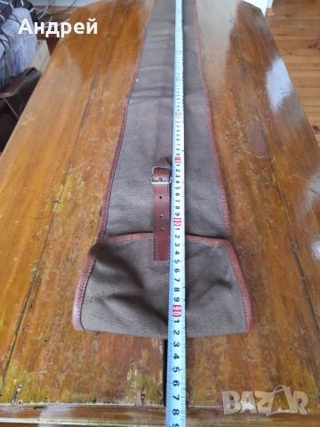 Стар калъф за пушка #20, снимка 2 - Оборудване и аксесоари за оръжия - 53237597