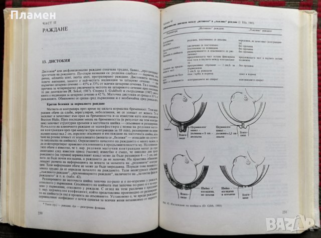 Клинично акушерство Атанас Кацулов, снимка 5 - Специализирана литература - 35833818